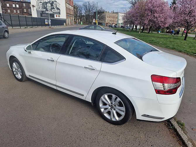 Citroën C5 Exclusive w bardzo dobrym stanie! Warsaw - photo 2