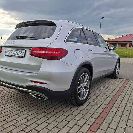 Mercedes GLC AMG 2.2 Diesel 204KM 4x4 Automat Warszawa