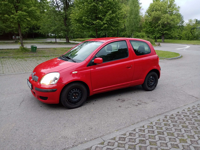 Toyota Yaris 2004 – ekonomiczne miejskie auto Warszawa - photo 4