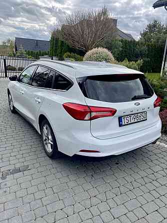 Ford Focus MK4 2019 – bezwypadkowy, serwisowany, ekonomiczny Varsovie