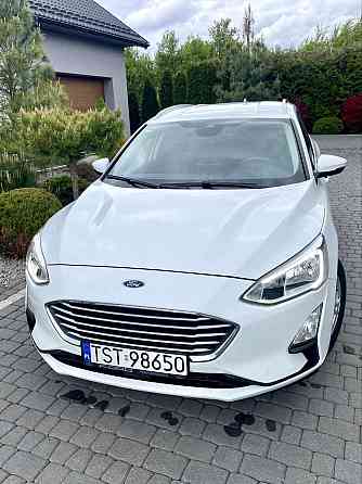 Ford Focus MK4 2019 – bezwypadkowy, serwisowany, ekonomiczny Varsovie