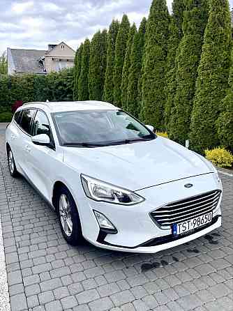 Ford Focus MK4 2019 – bezwypadkowy, serwisowany, ekonomiczny Varsovie