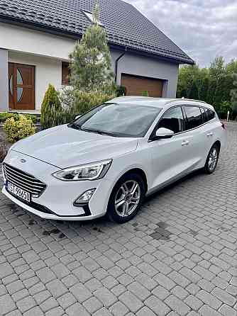 Ford Focus MK4 2019 – bezwypadkowy, serwisowany, ekonomiczny Varsovie