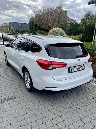 Ford Focus MK4 2019 – bezwypadkowy, serwisowany, ekonomiczny Warsaw - photo 2
