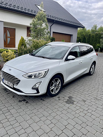 Ford Focus MK4 2019 – bezwypadkowy, serwisowany, ekonomiczny Warsaw - photo 3