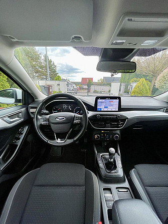 Ford Focus MK4 2019 – bezwypadkowy, serwisowany, ekonomiczny Warsaw - photo 4