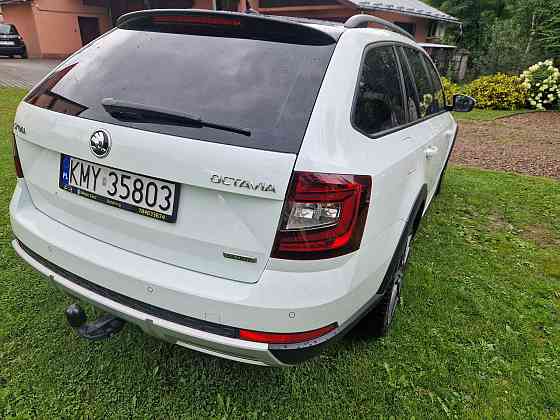 Skoda Octavia Scout 4x4 DSG - świetny stan! Warszawa