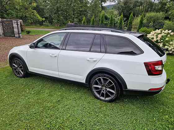 Skoda Octavia Scout 4x4 DSG - świetny stan! Warszawa