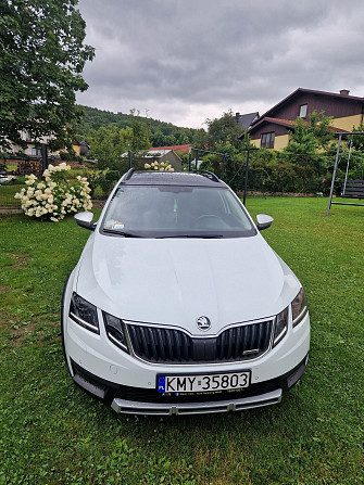Skoda Octavia Scout 4x4 DSG - świetny stan! Varsovie - photo 7