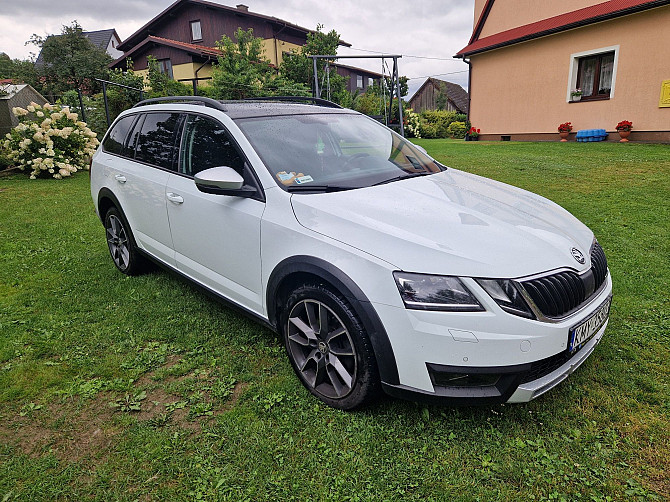 Skoda Octavia Scout 4x4 DSG - świetny stan! Varsovie - photo 6