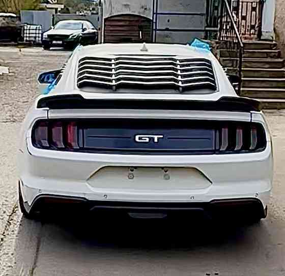 Ford Mustang GT 5.0 Performance, 2022, 23 tys. km Varsovie