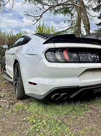 Ford Mustang GT 5.0 Performance, 2022, 23 tys. km Varsovie