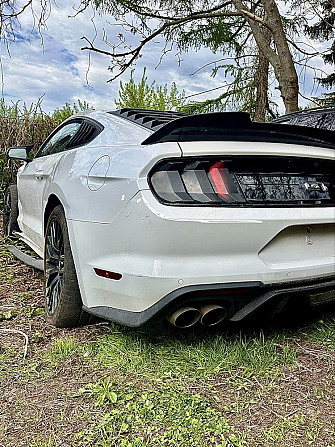 Ford Mustang GT 5.0 Performance, 2022, 23 tys. km Warszawa - photo 1