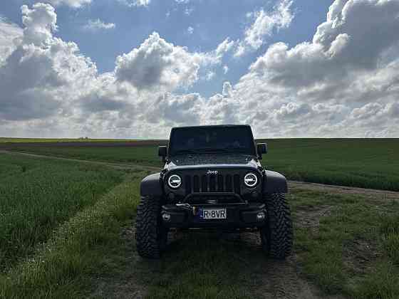 Jeep Wrangler Rubicon 2013 – idealny terenowy Warszawa