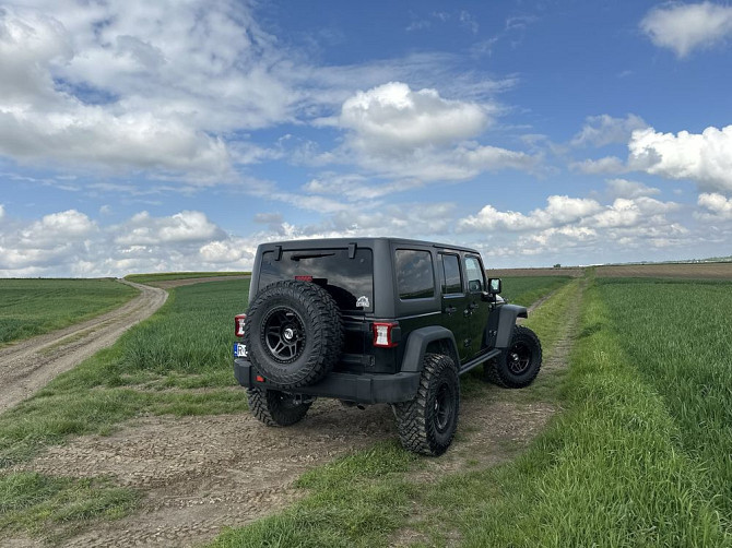 Jeep Wrangler Rubicon 2013 – idealny terenowy Warsaw - photo 8
