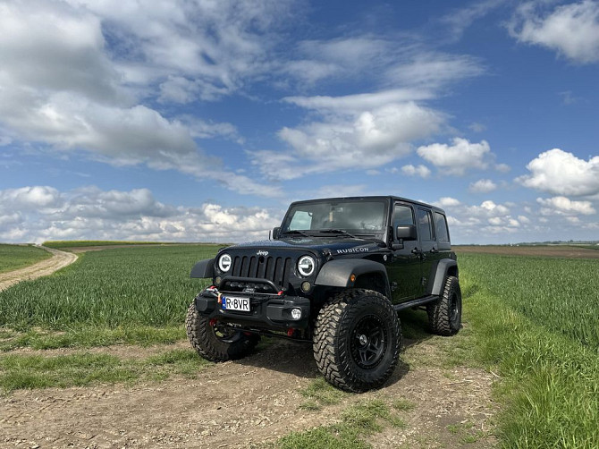 Jeep Wrangler Rubicon 2013 – idealny terenowy Warsaw - photo 3