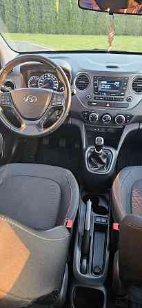 Hyundai i10, 2016, Benzyna, Hatchback Варшава
