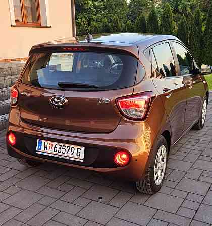 Hyundai i10, 2016, Benzyna, Hatchback Варшава