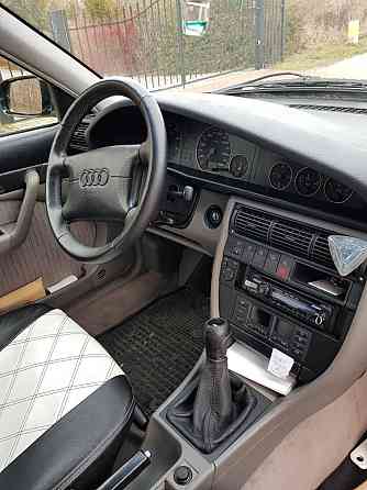 Audi A6 C4 Avant - świetny stan, zadbane Warschau
