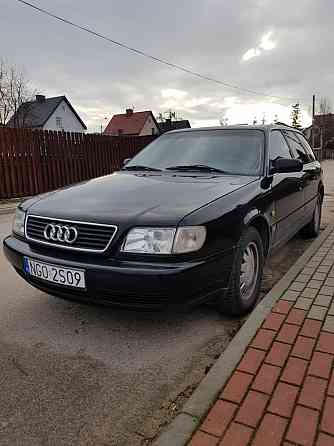 Audi A6 C4 Avant - świetny stan, zadbane Warschau