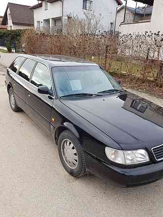 Audi A6 C4 Avant - świetny stan, zadbane Warschau