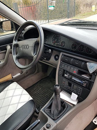 Audi A6 C4 Avant - świetny stan, zadbane Warsaw - photo 4