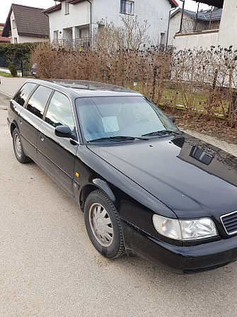 Audi A6 C4 Avant - świetny stan, zadbane Warsaw - photo 5