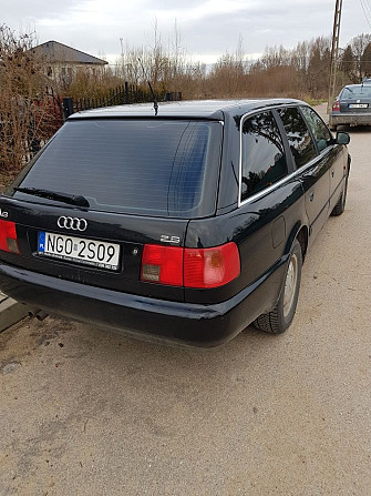 Audi A6 C4 Avant - świetny stan, zadbane Warsaw - photo 7