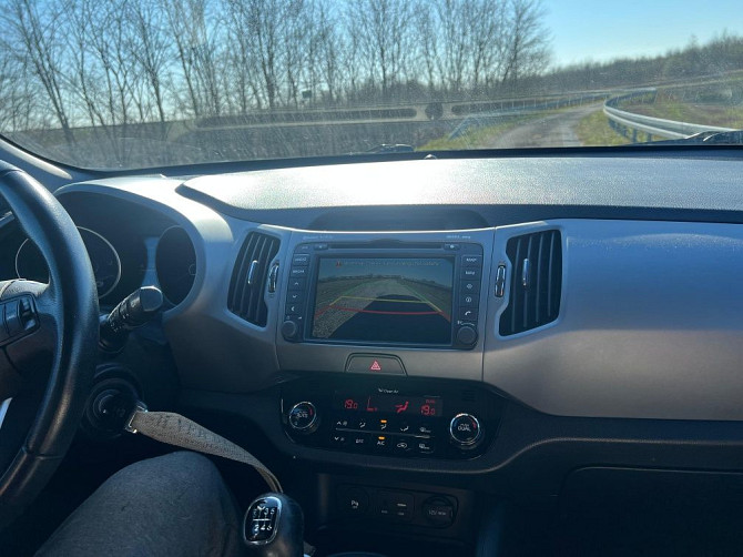 Kia Sportage 1.7 CRDi | 2015 | Bogate wyposażenie Warsaw - photo 1