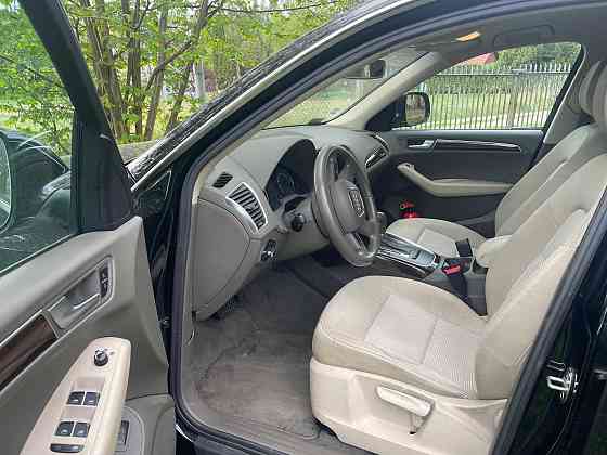 Audi Q5 2.0 TDI Quattro - diesel, automat Warschau