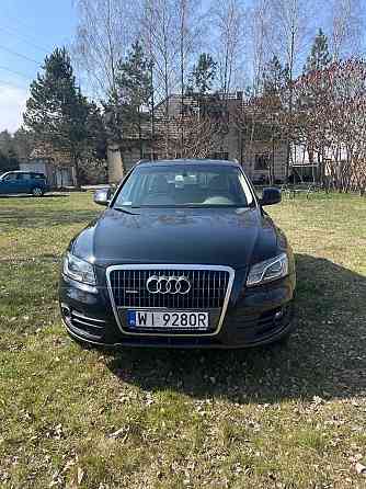Audi Q5 2.0 TDI Quattro - diesel, automat Warschau