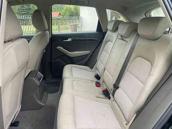Audi Q5 2.0 TDI Quattro - diesel, automat Warschau