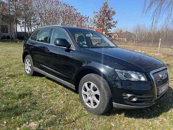 Audi Q5 2.0 TDI Quattro - diesel, automat Warschau