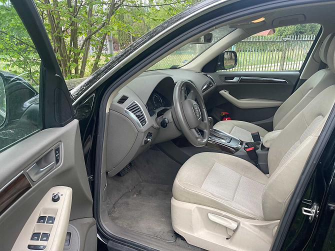 Audi Q5 2.0 TDI Quattro - diesel, automat Warsaw - photo 4