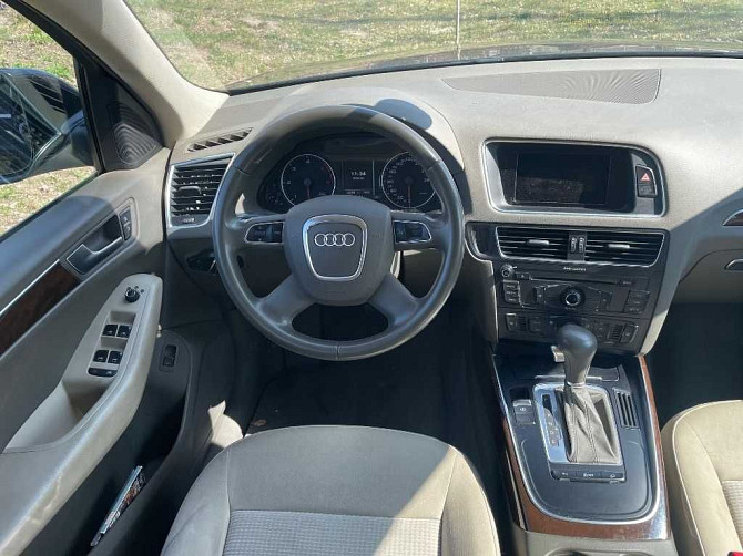 Audi Q5 2.0 TDI Quattro - diesel, automat Warsaw - photo 2