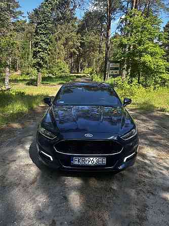 Ford Mondeo ST Line - zadbany, bezwypadkowy Varsovie