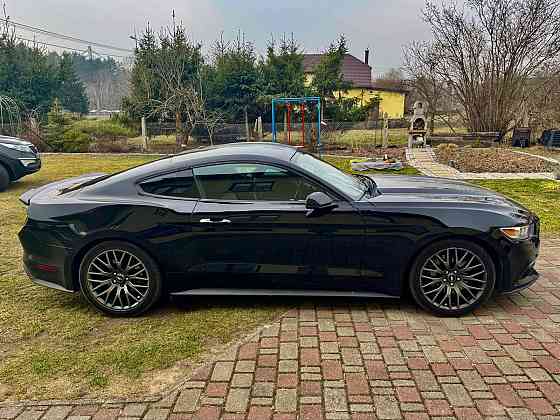 Ford Mustang 2.3 EcoBoost 317 KM | Silnik do wymiany Varsovie