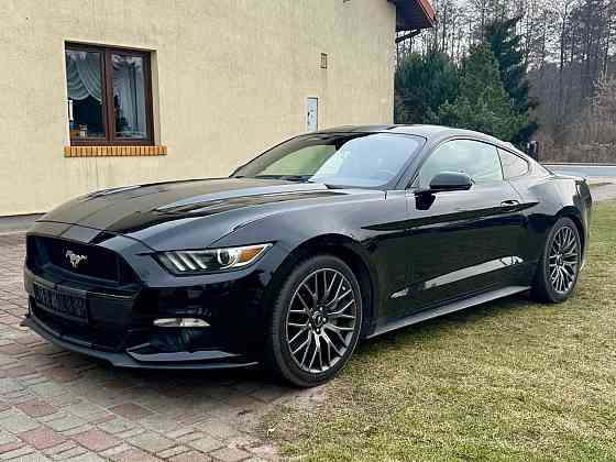 Ford Mustang 2.3 EcoBoost 317 KM | Silnik do wymiany Varsovie