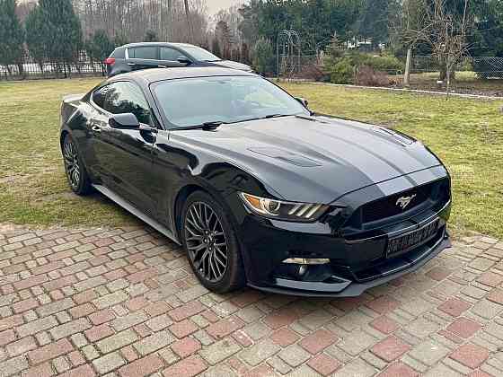 Ford Mustang 2.3 EcoBoost 317 KM | Silnik do wymiany Varsovie
