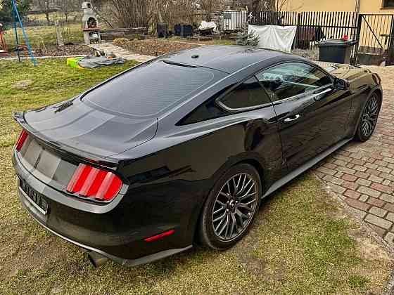 Ford Mustang 2.3 EcoBoost 317 KM | Silnik do wymiany Varsovie