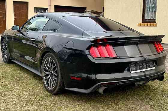 Ford Mustang 2.3 EcoBoost 317 KM | Silnik do wymiany Varsovie