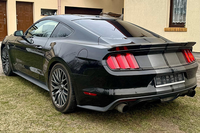 Ford Mustang 2.3 EcoBoost 317 KM | Silnik do wymiany Warsaw - photo 6