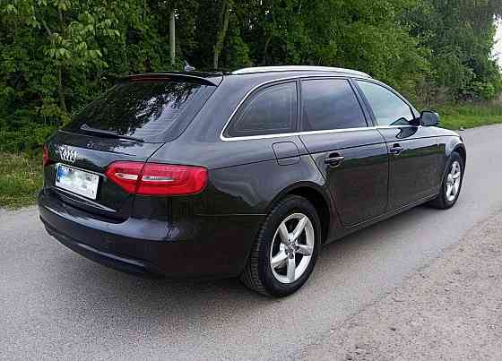 Audi A4 B8 2.0 TDI 143KM Automatyczna Warsaw
