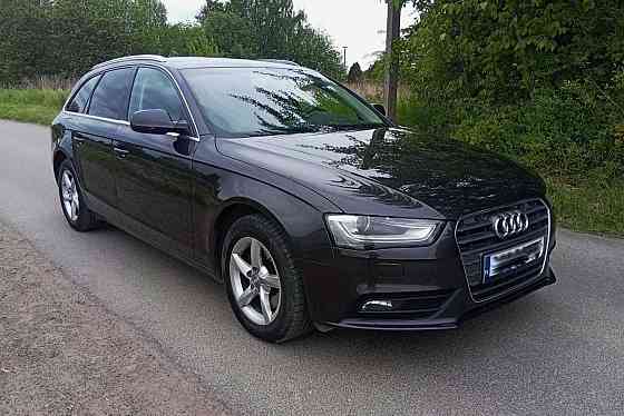 Audi A4 B8 2.0 TDI 143KM Automatyczna Warsaw