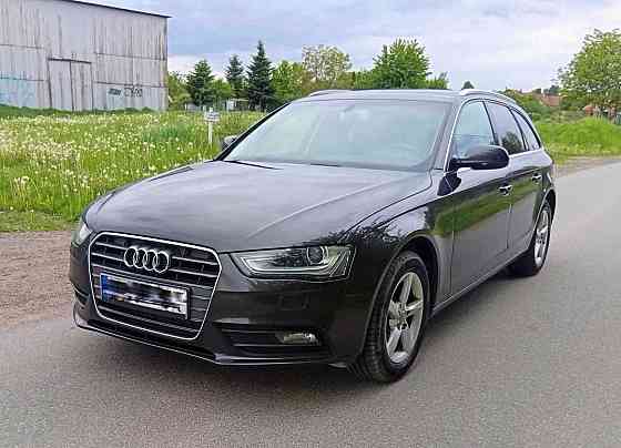 Audi A4 B8 2.0 TDI 143KM Automatyczna Warsaw