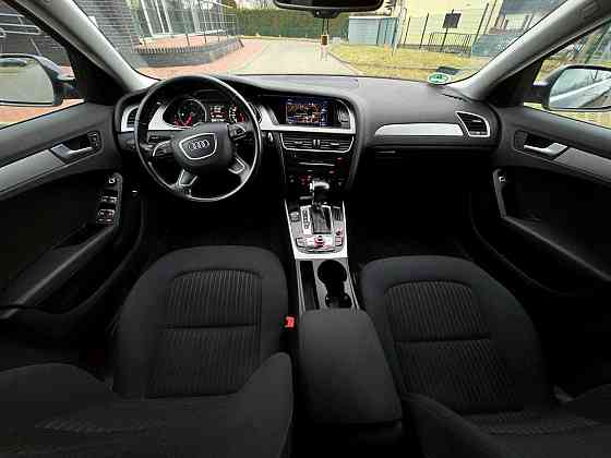 Audi A4 B8 2.0 TDI 143KM Automatyczna Warsaw