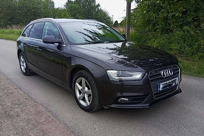 Audi A4 B8 2.0 TDI 143KM Automatyczna Warsaw - photo 4