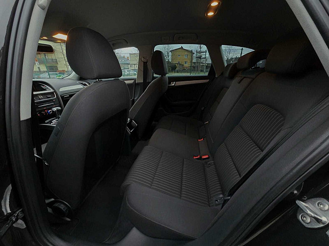 Audi A4 B8 2.0 TDI 143KM Automatyczna Warsaw - photo 3