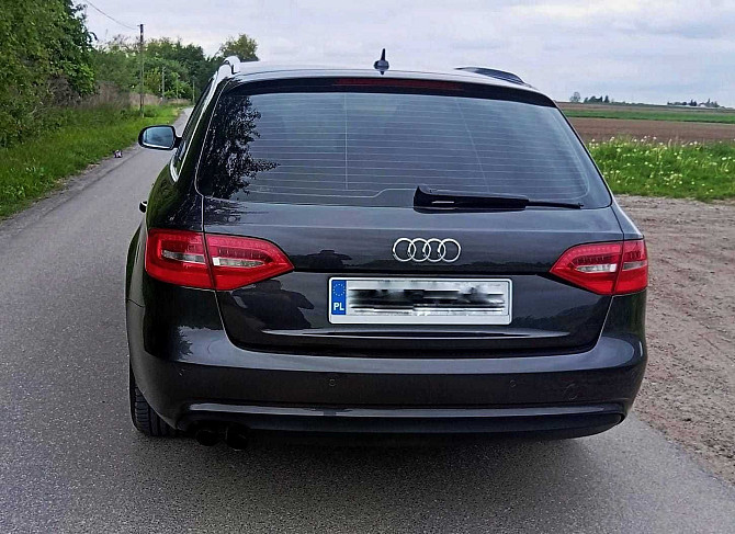 Audi A4 B8 2.0 TDI 143KM Automatyczna Warsaw - photo 7