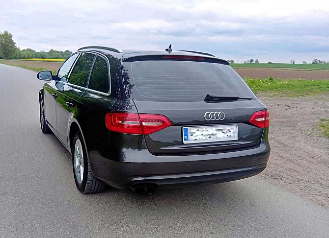 Audi A4 B8 2.0 TDI 143KM Automatyczna Warsaw - photo 6